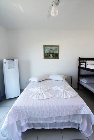 Pousada Água Marinha Bar!