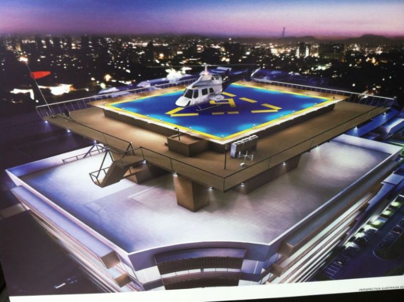 Salas comerciais em local privilegiado da região de Sorocaba-SP