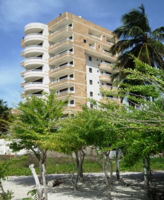 Apartamentos de ferias 4 - 8 p Ilha Margarita, Caraibas