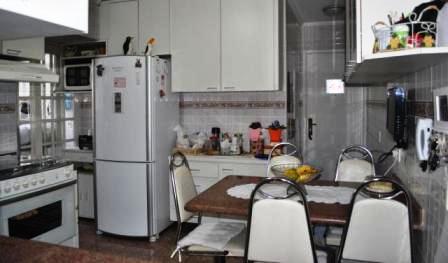 Apto Tatuapé 100M² Cód.8044BY