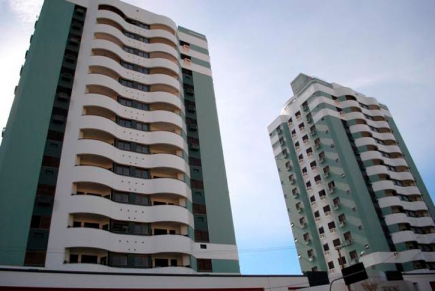 Trentino residencial bairro Centro Criciúma