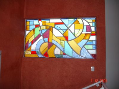 VITRAIS ARÍSTICOS YOLANDA GEUER CASTEL