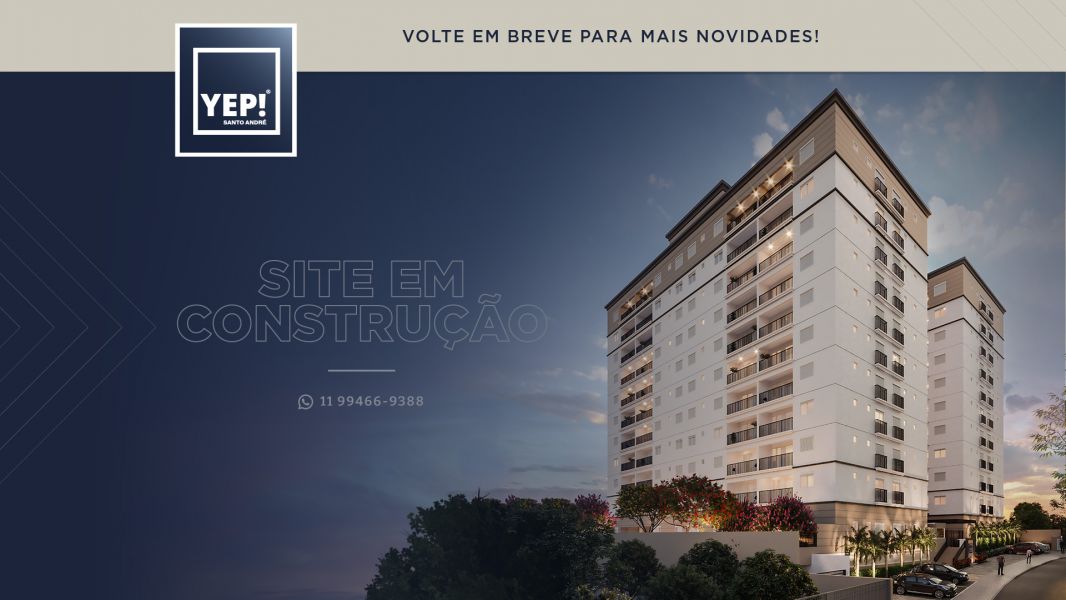 Apartamentos Santo andre,sp,2 Dts,Lançamento,