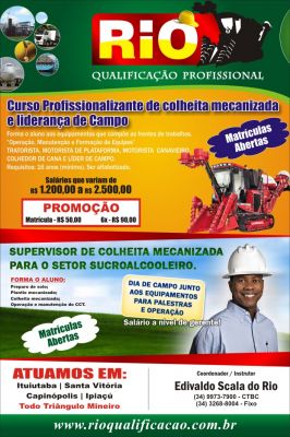 OPERADOR DE MAQUINAS PESADAS