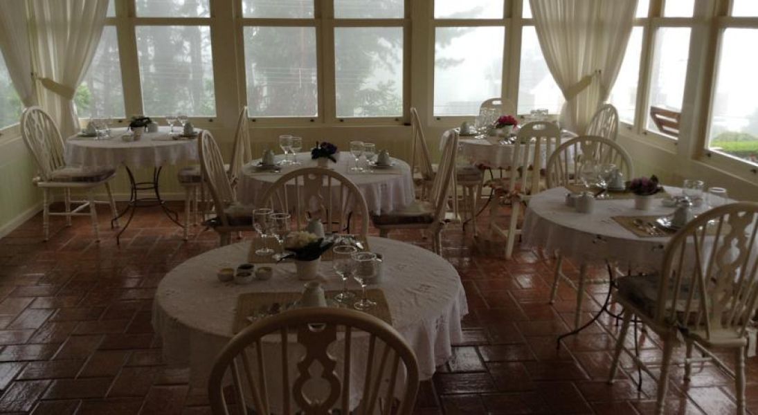 Pousada em Campos do Jordão .