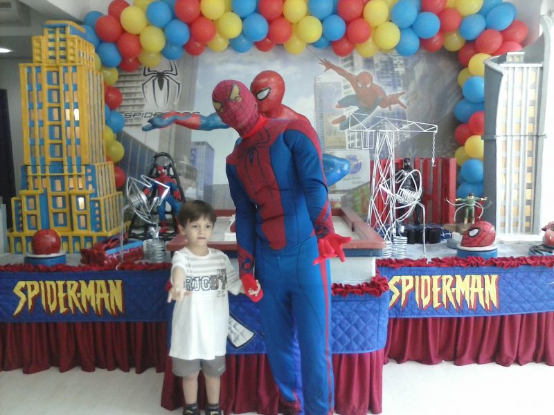 Animação de Festas e Locação de Fantsias