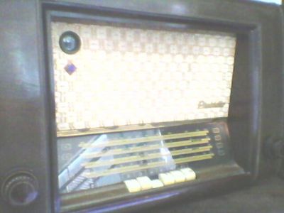 VENDO PARA COLECIONADORES RADIO TELEFUNKEN SÉRIE PRELÚDIO - RARÍSSIMO