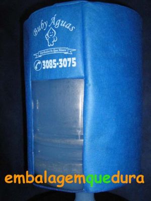 Capa para Galão de Água Mineral