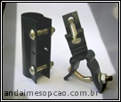 ABRAÇADEIRAS FIXA E GIRATÓRIA (11) 3903-5557 OU (11) 3462-4362
