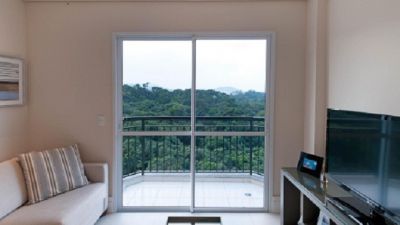 Apartamento Zona Norte Imoveis 57 A 66m2 Vista Horto Eztec