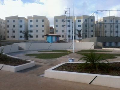 Apartamento pronto para morar, infra completa