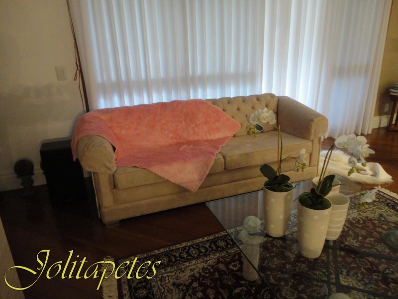 Tapetes peles c lã sintética, mantas decorativas,  Carneiro c lã