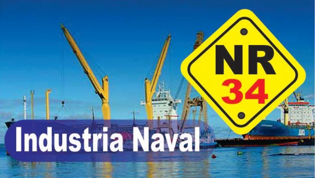 FT - Treinamento NR34 Treinamentos Industriais ON & OFFSHORE