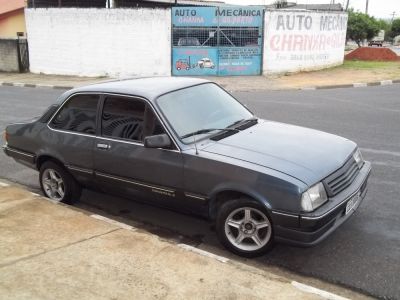 Chevete Vendo Ou Troco P/ Moto Do Meu Interesse