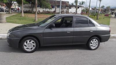 Lindo Mitsubishi Lancer BARATO