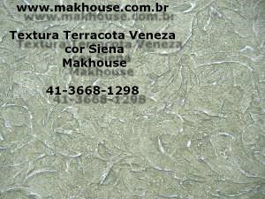 Textura Projetada e Grafiato Makhouse