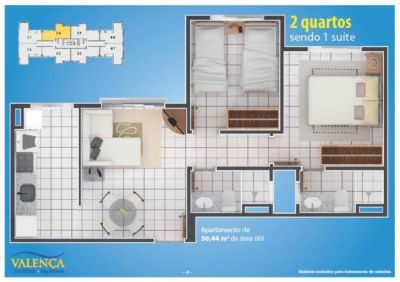 Valença Park Club Residencial 