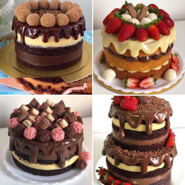 Curso doces gourmet lucrativo aprenda a fazer doces e bolos e recheios