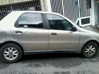 Fiat Palio ELX 1.0 mpi 4p