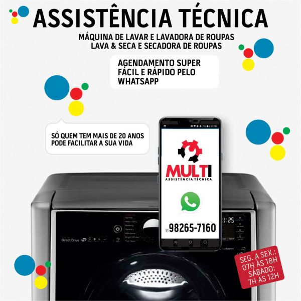 Reparo de Microondas - Jardim Christie