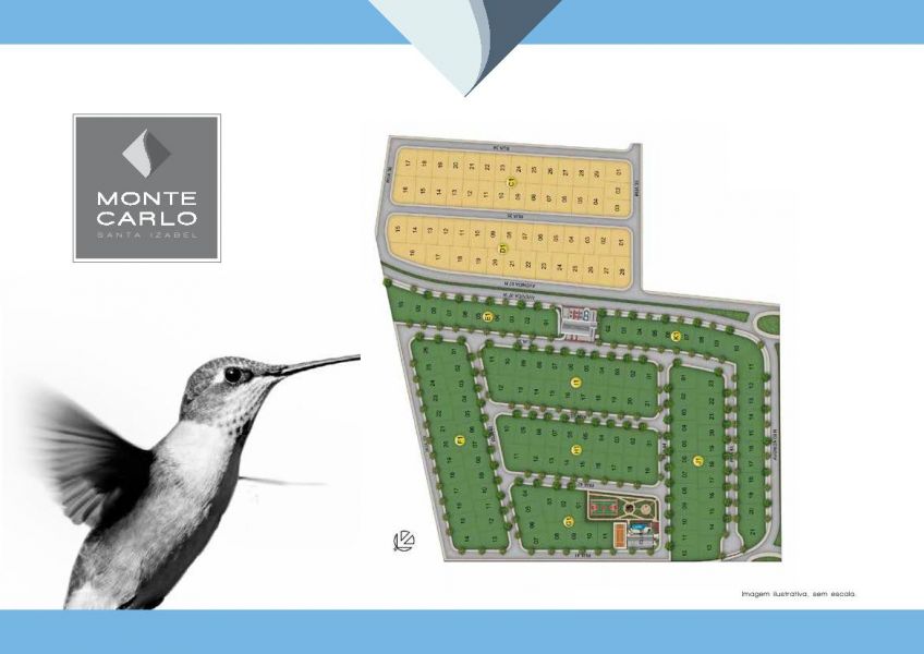 Condomínio Santa Izabel 