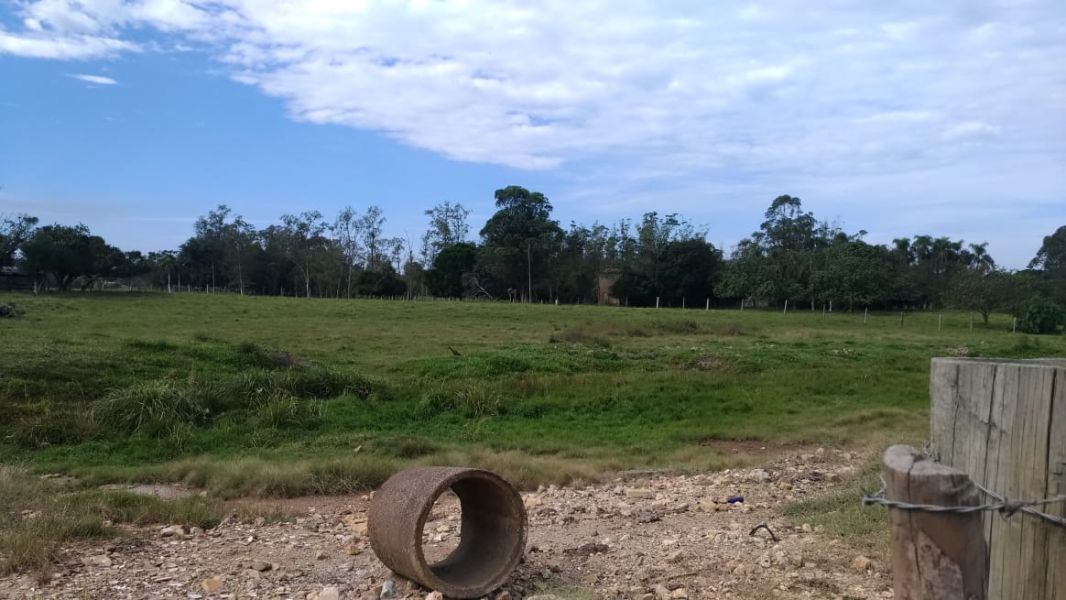 Terreno comercial a venda bairro Quarta Linha Criciúma