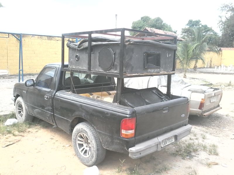 Victordias e vini carro de som, eventos