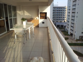 Vendo Apto no LIV BARRA FUNDA / 162m²