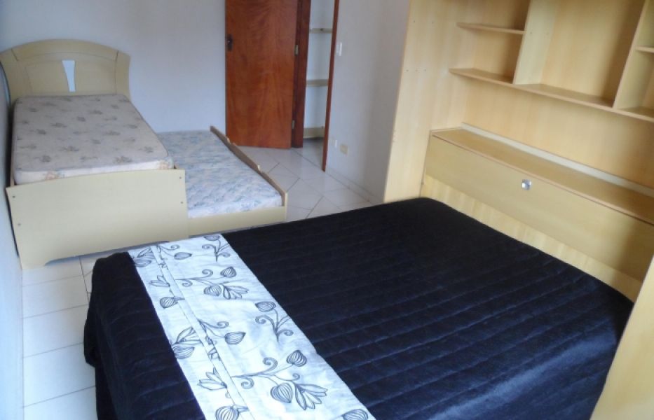 Cód. M021 1 dormitório 1 vaga piscina e salão de jogos 1 vaga