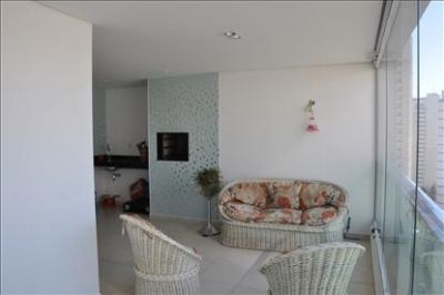 Vendo Apto na Rua Dona Luiza Tolle / Santana / 205m²