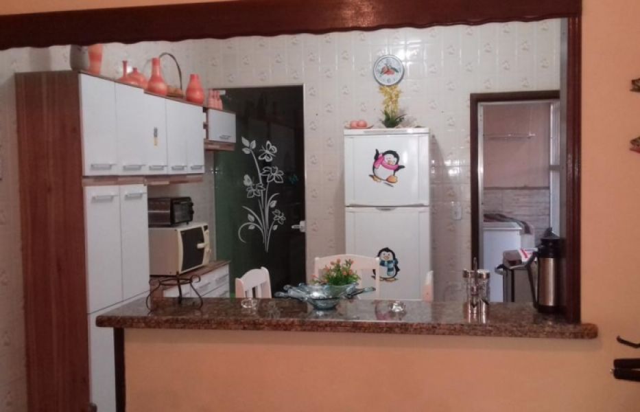 Cód. C003 Casa para até 10 pessoas de 2 dormitórios e WIFI