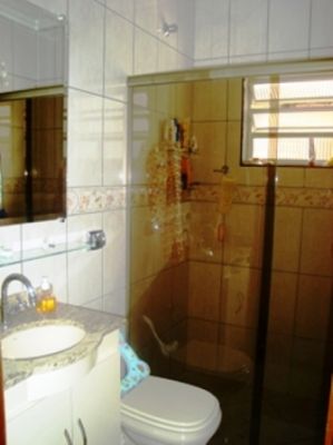 SOBRADO JARDIM SANTO ANTONIO - SANTO ANDRÉ