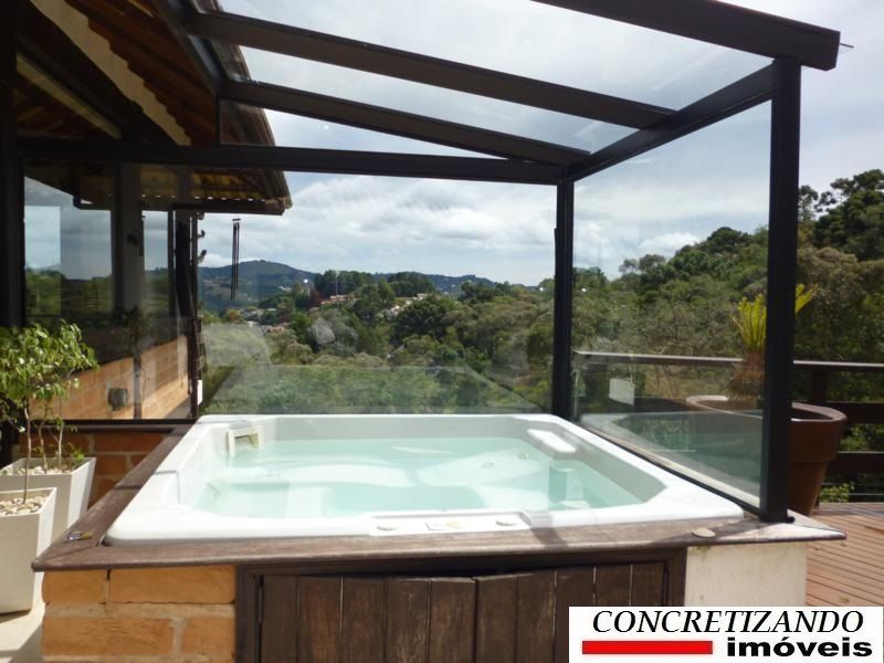 Casa em Campos do Jordão na Vila Inglesa