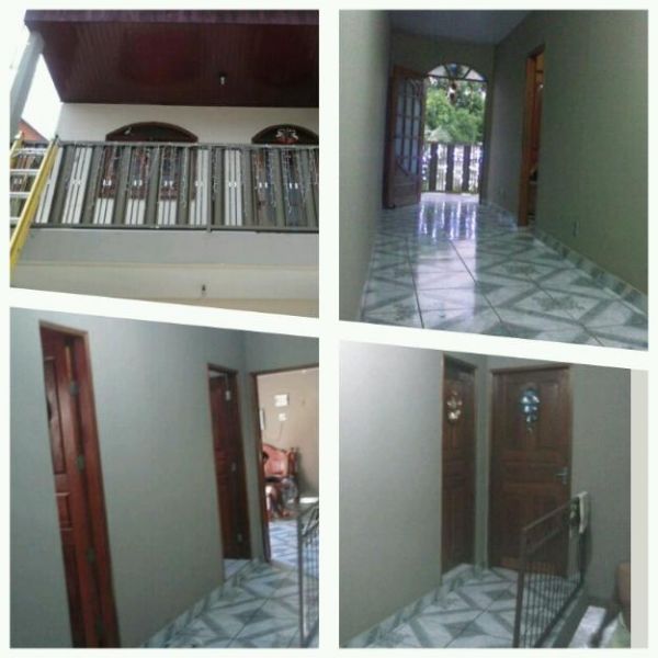 Bela casa no bairro Redenção novíssima: