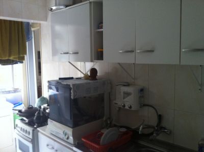 APTO 2 DORM COM DEPEND. 1 VAGA