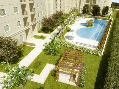 Vitta Clube de Viver - Osasco - São Paulo