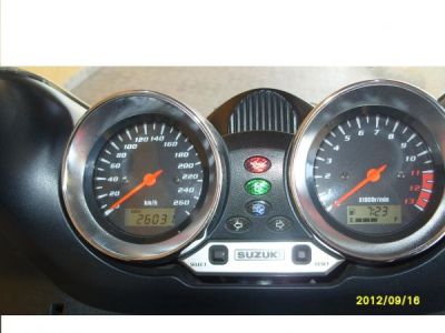 SUZUKI BANDIT 1200S - 2006 / ZERADA - vendo ou troco
