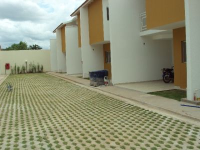 ALUGO/VENDO SOBRADO COND FECHADO - NOSSA SR APª - CUIABÁ/MT