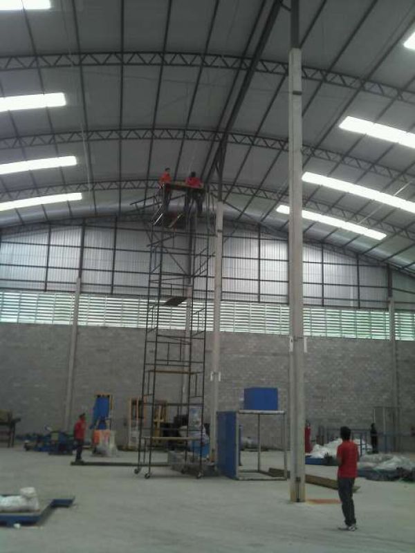 Eletricista parque industrial Mazzei