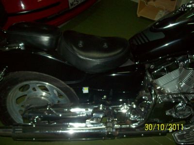 V BLADE 250CC ESTADO DE ZERO KM