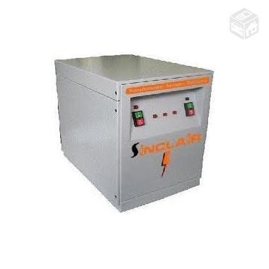 Energia trifasica portatil