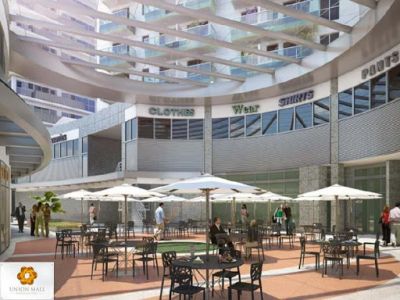 Empreendimento misto com Salas, Lojas e Residencial situado na Barra da Tijuca Zona Oeste do Rio de 