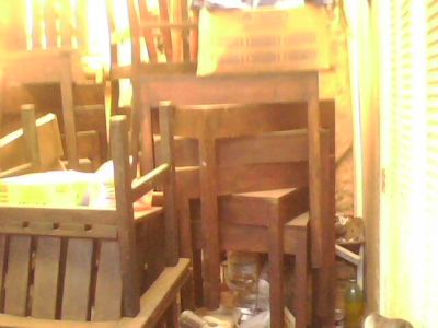 Equipamentos para barzinho tipo espeto e chopp