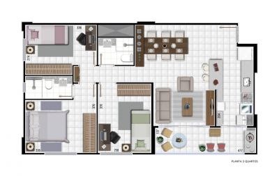 Reserva do Amazônia Residencial