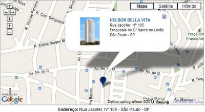 Apto 2 dorm (1suite) - Freguesia do Ó