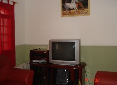 Casa Geminada. 2 Dormitórios e uma Suíte a 150 m da Praia!