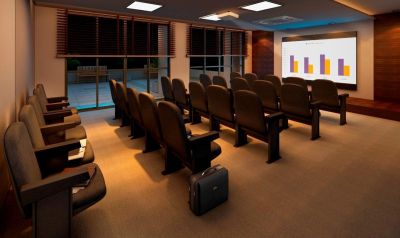 MORADIA, CONSUMO, TRABALHO E LAZER JUNTOS