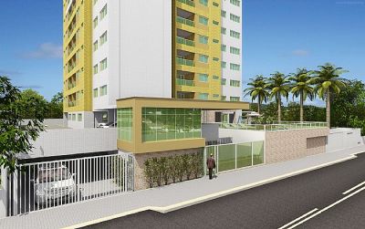 Ótimo apartamento em Lagoa Nova