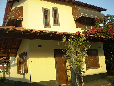 vendo casa em Praia Seca 