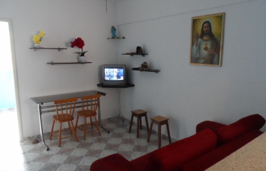 Cód. M022 Frente ao mar 1 dormitório 1 vaga c/ academia